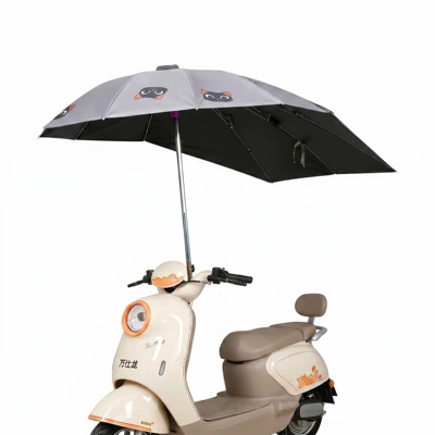 Sunshade and Rain Cover, New, Elektromobil üçün ön şüşə çətiri (günlük)