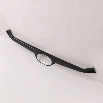 Other Automotive Exterior Supplies – handle body modification - front-center-mesh-molding-carbon-weave