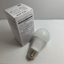 ��Ƶ��E26�����ܰ���ETL��֤�ɿع����120V9W����led����A19