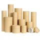 Cylinder paper cans cosmetics cylinder box packaging line incense color printing heaven and earth cover paper tube wholesale packaging cans