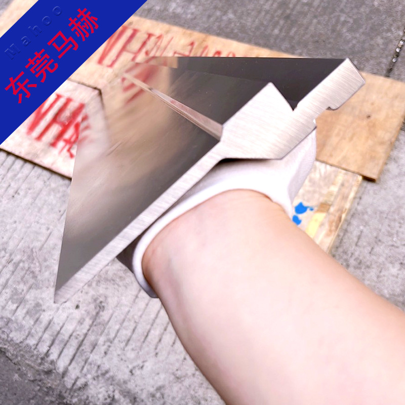 东莞马赫数控折弯机上下模 直剑109型上模具 标准折弯模具