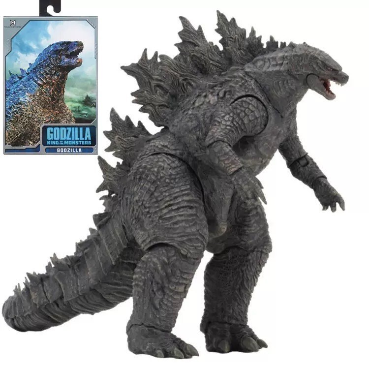 Godzilla Vs. Kong Super Movable Nuclear Energy Godzilla Energy Toy Monster Movie Figure Model Toy