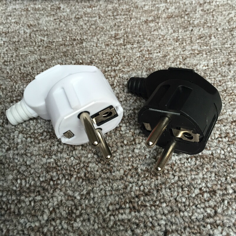 Factory Direct Supply Eu Plug Spanish Plug Danish Plug Lj-08 16A250V Socket