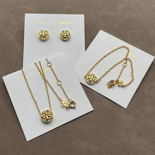 �pT LOGO�18K��m�Ż��ܵ�������朶�����bKIRA�W�����Q�Ʒ