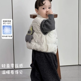 童套装;童羽绒服;童裤
