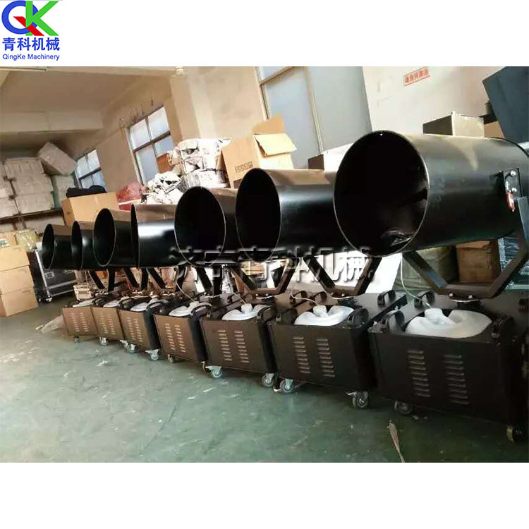 圣诞晚会活动雪花机 拍摄效果雪花设备 元旦庆典舞台造雪机