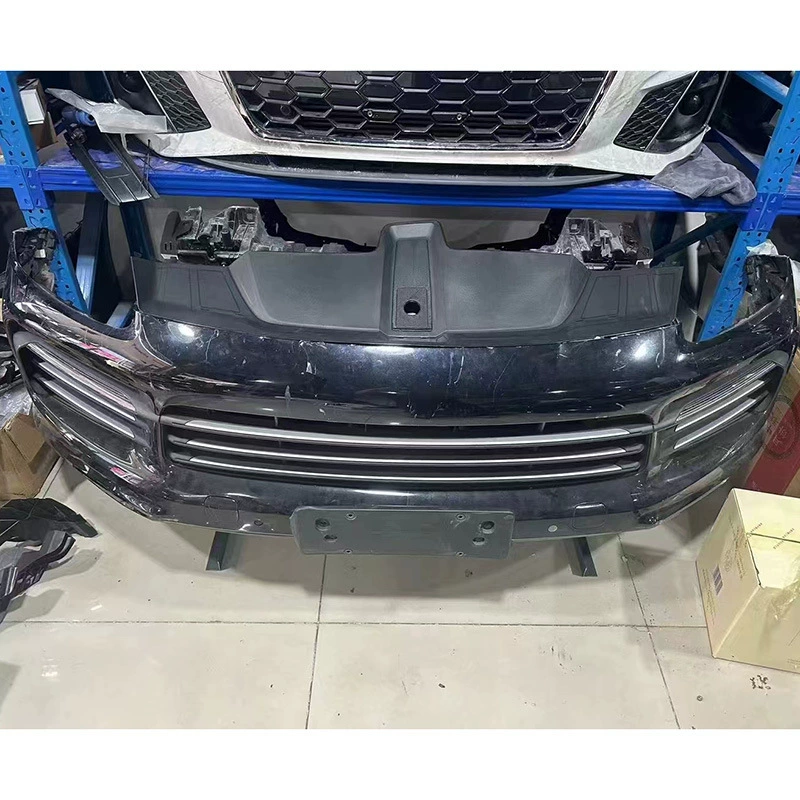 Подходят передний и задний бамеры Porsche Cayenne Panamera Macan 991 987 передняя/задняя часть разобранная часть автомобиля