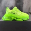 Air cushion model—apple green