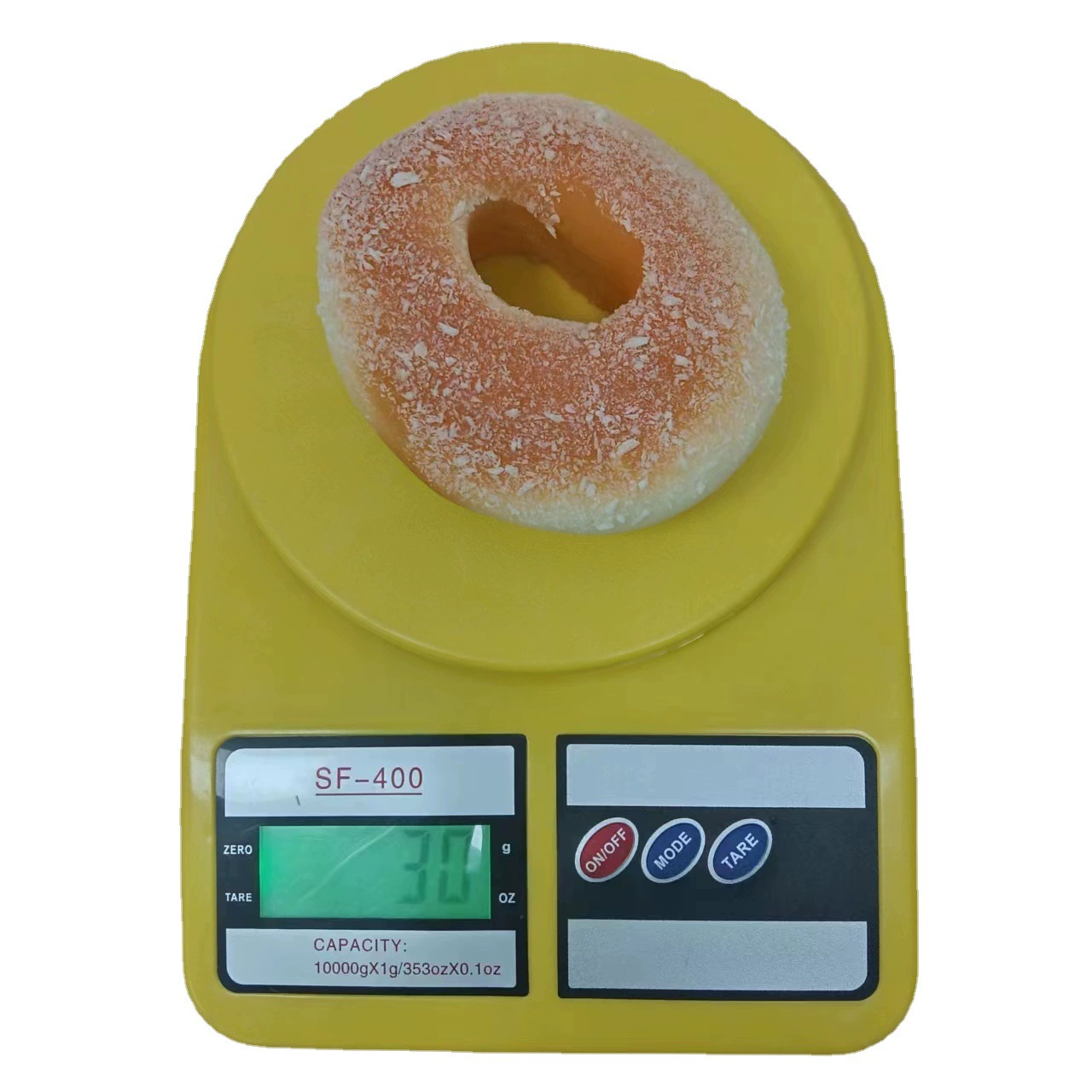Прямые поставки с фабрики SF400 красочные кухонные весы бытовые весы для выпечки портативные весы для кофе маленькие весы для еды граммовые весы