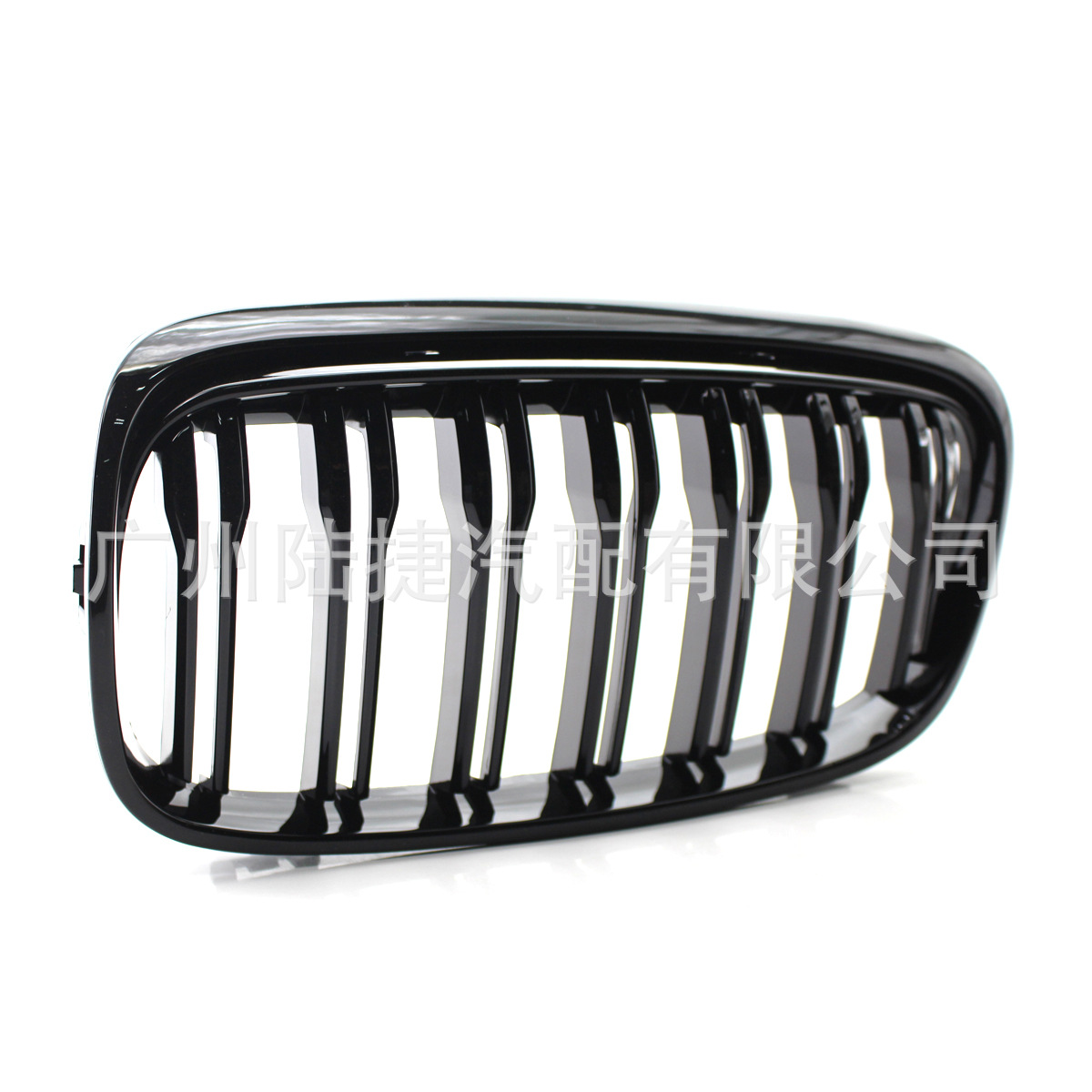 Suitable for BMW 2 Series F45 14-17 modified semi-plated mesh 51137379609