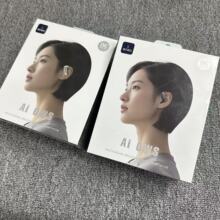 wiwu吉玛仕Ai303蓝牙耳机超长续航AI实时翻译传输快信号稳定