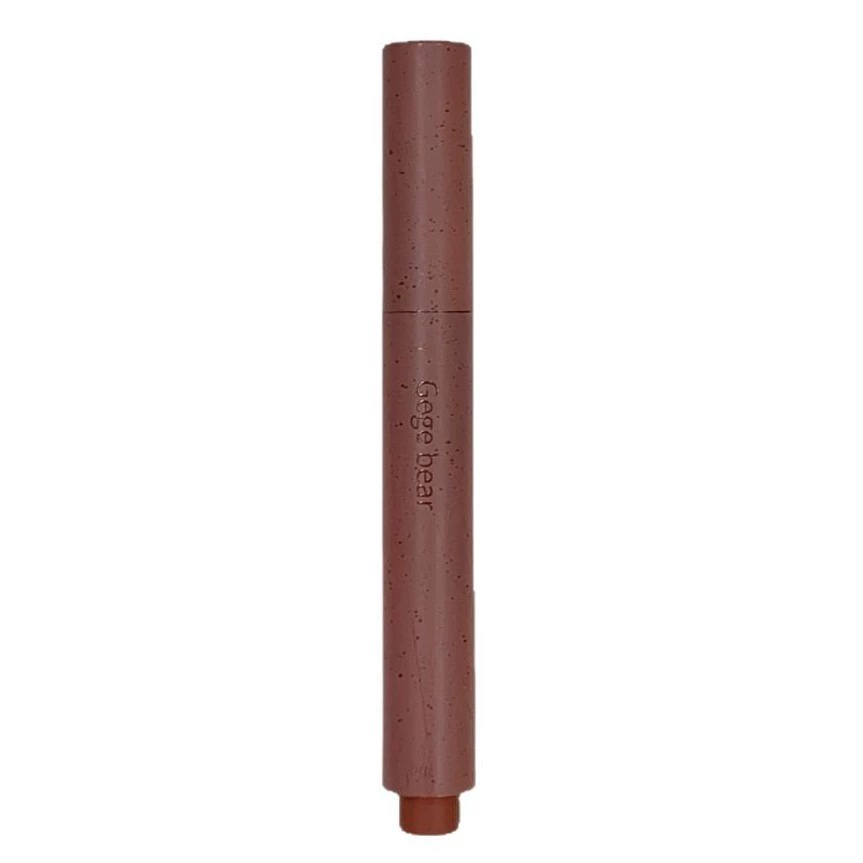 Lipstick, lip gloss, translucent shading, for every day