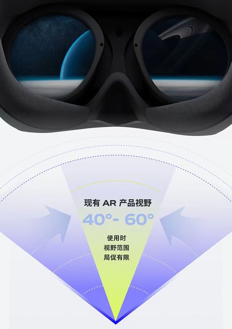 PICO 4 VR all-in-one machine, vr glasses, smart glasses, virtual reality, physical sensing game console, vr game equipment undefined