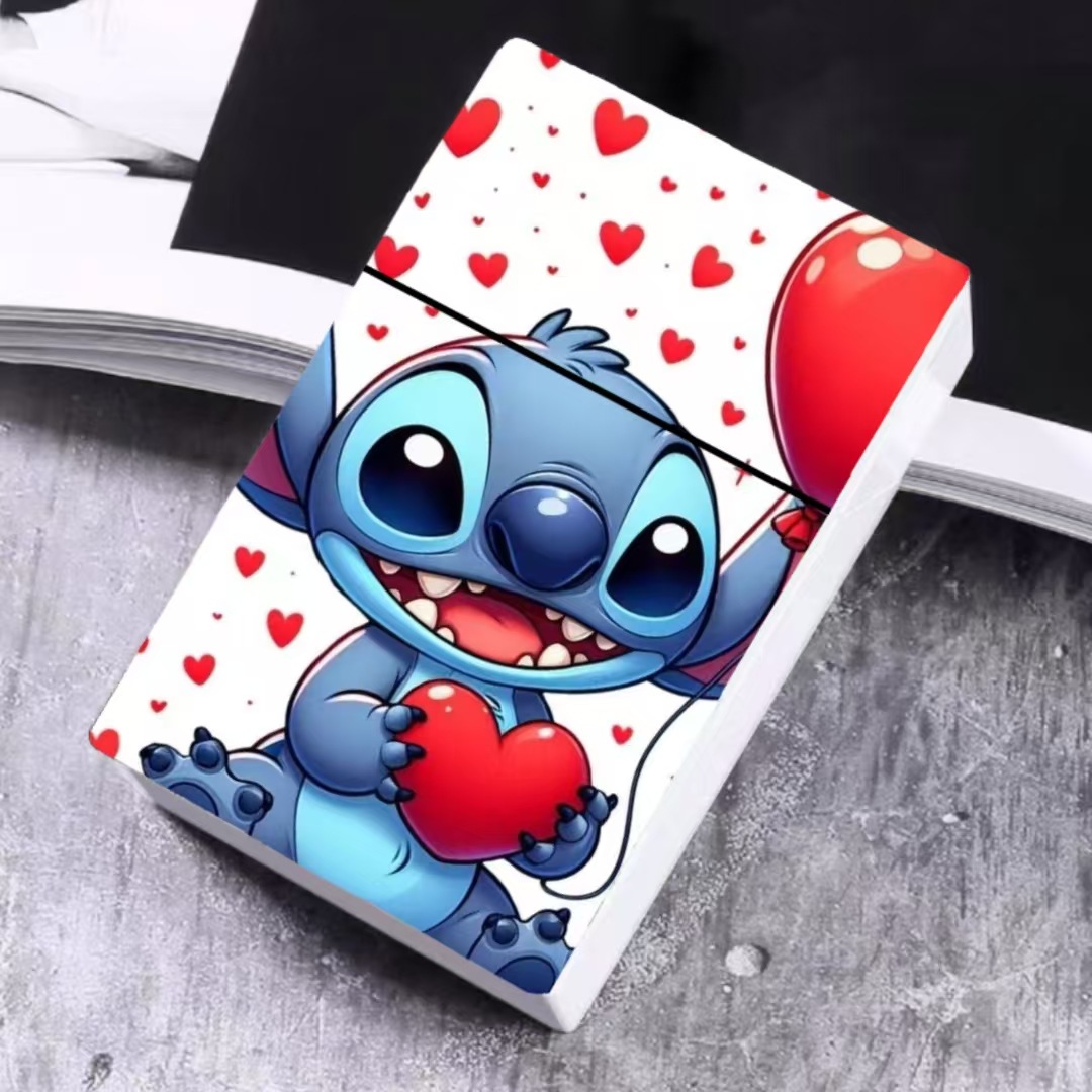 Pitilleras transfronterizas de comercio exterior Stitch 20 paquetes de pitilleras a prueba de humedad y a prueba de caídas Suministro de comercio exterior transfronterizo