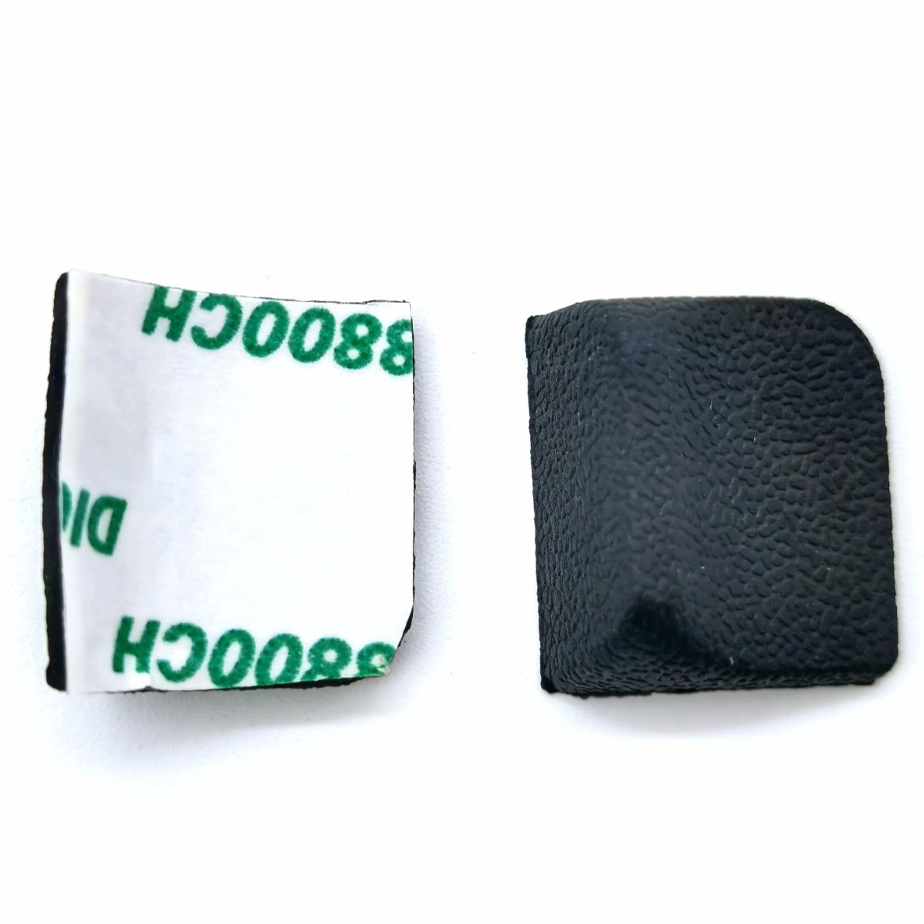 Adecuado para el nuevo fuji XT10 XT20 pulgar cubierta frontal de cuero de goma izquierda de goma de cuero decorativo precio único