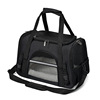 Handheld one-shoulder bag to go out, bag strap, foldable breathable storage box