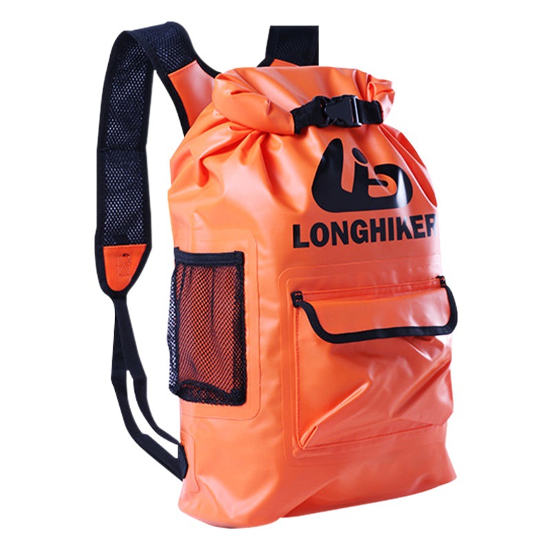Outdoor Waterproof Bag, Swimming, River Rafting, Snorkeling, Beach Fishing, Hunting Lure, Fishing Bag, High-End Backpack