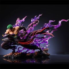 海贼王GK拔刀索隆手办漂移POP优质版手模型动漫周边礼物摆件