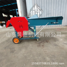 多功能玉米秸秆揉丝机 牛羊饲草切草干湿两用碎草机