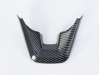Şüşə kənarı xromları/moldingləri – 22-23 Cool Road Ze LC300 modified - steering-wheel-u-type-1-carbon-fiber-zx