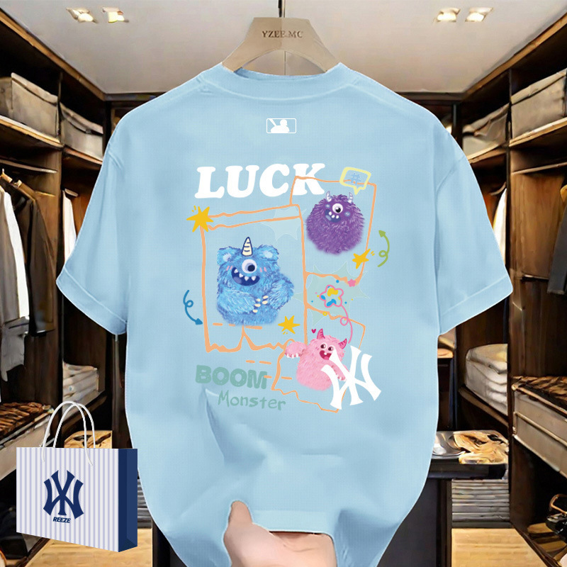 [90% off Special Area] Outlet Selection | Same Style for Men and Women | Summer Ins Wear | American Designer Style