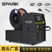 跨境搜SPARK有气无气二保焊机多氩弧焊功能四用电焊机MIG-350PRO