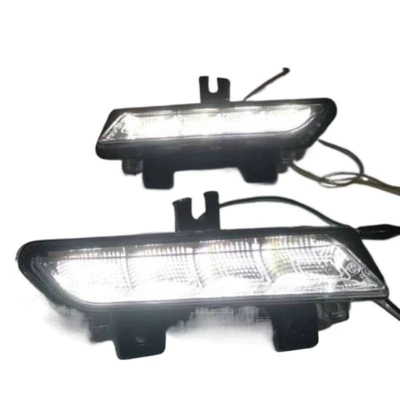 Clio/Captur 12-15 — Renault Gündüz işıqları