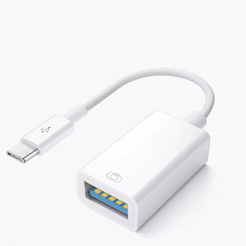 タイプ C 携帯電話カードリーダー Apple スリーインワンアダプター SDTF カード OTG 変換ライン CCD メモリカードに適しています。|undefined