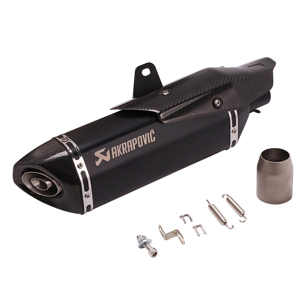 Suitable for Honda X-Adv750 Forza750 Xadv 750 Motorcycle Stainless Steel Exhaust Pipe Front Section