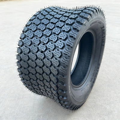 Elektrikli avtomobil şinləri Tire 24X12.00-12 Golf