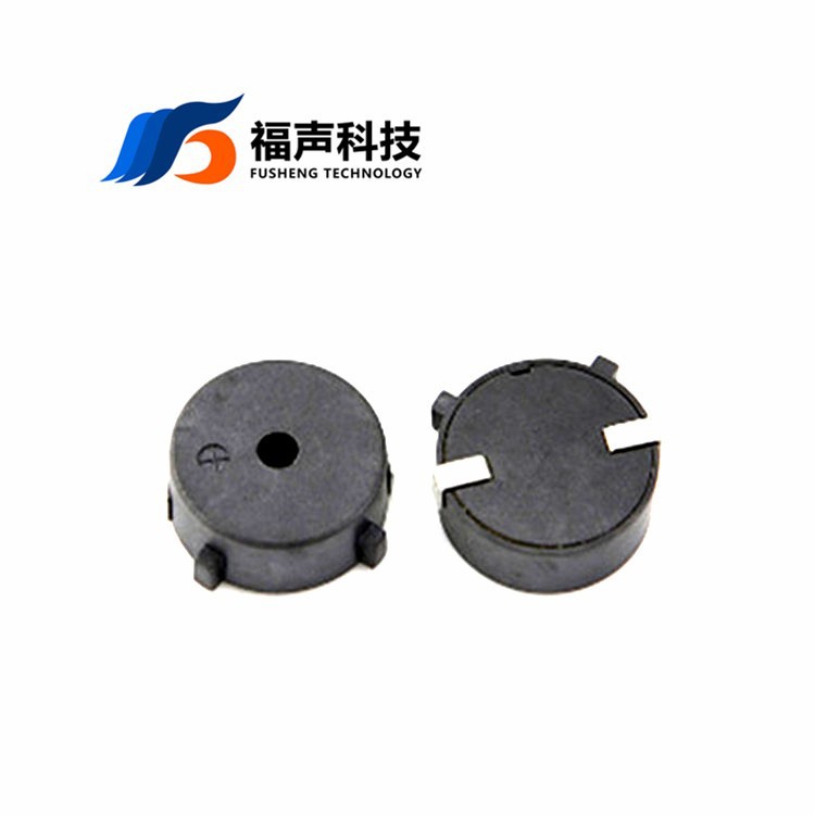 FUET-1760压电贴片蜂鸣器 声压高 应用于家用电器 洗碗机 洗衣机