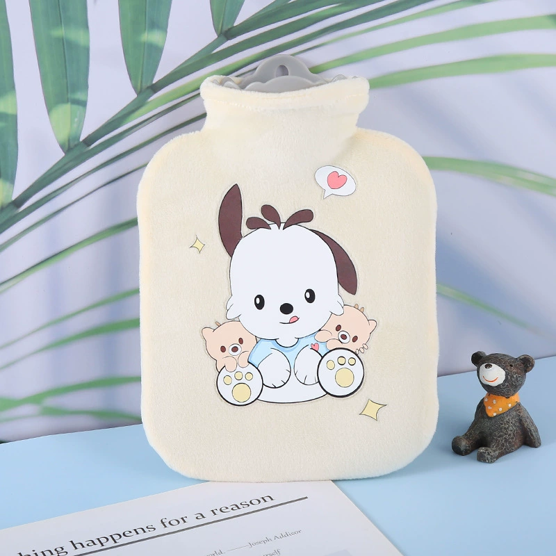 Контейнер для воды PVC, детский мультфильм сжимающий