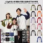 外贸儿童连帽重磅卫衣