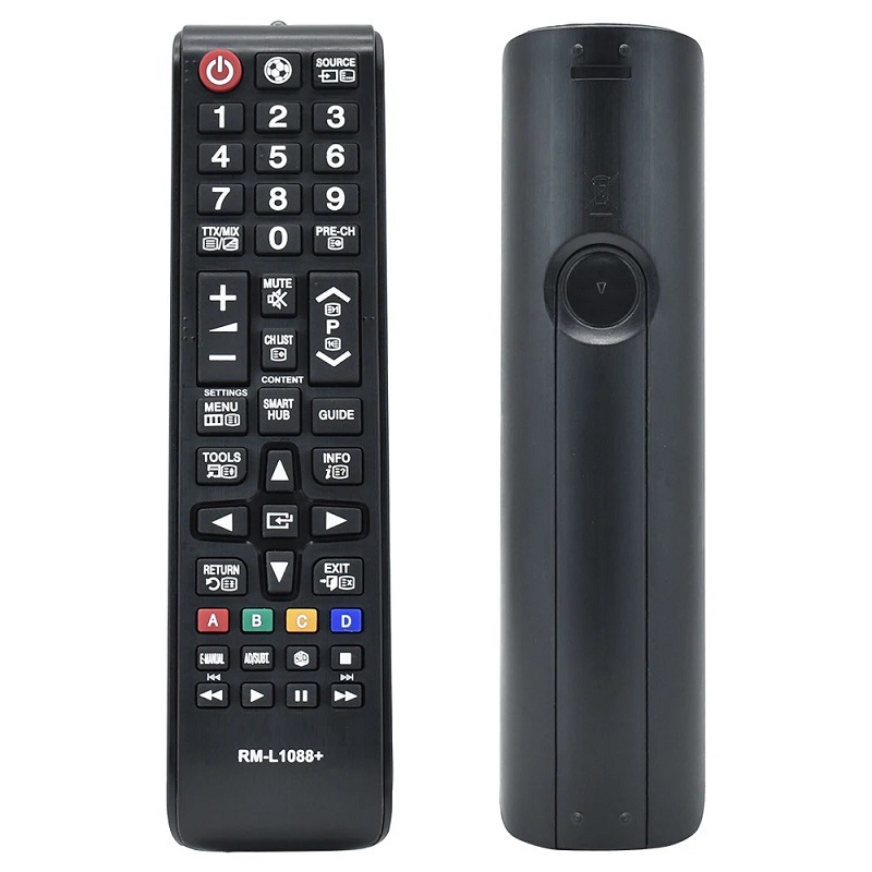 RM-L1088+ 适用于三星电视机遥控器通用版本