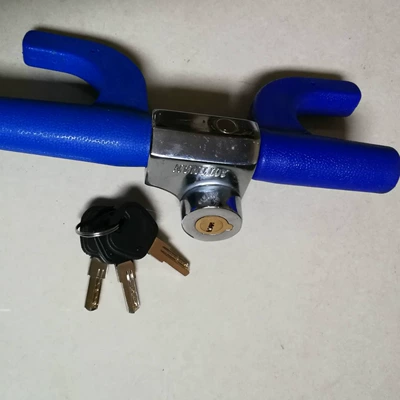 lock U-type car steering – Car lock