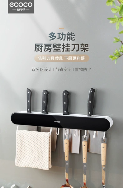 Black, long