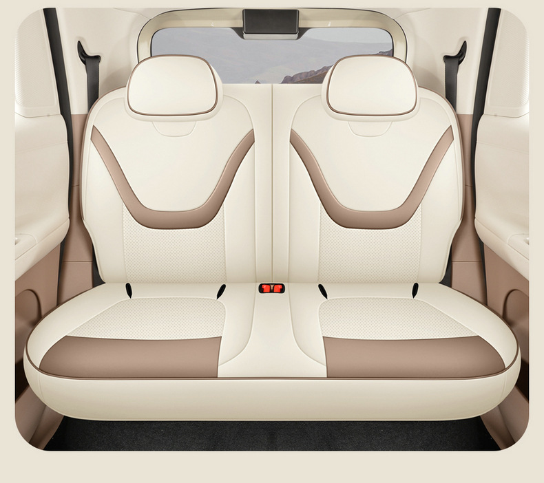 26 Models of Wuling Hongguang Fifth-Generation Miniev Four-Door Version Special Seat Covers, Full Coverage Four-Season Car Seat Cushions and Seat Covers