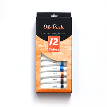 �ͮ����12ml���Q���l���l��֧12ɫ���T���W�߮�����ˇ�g�������