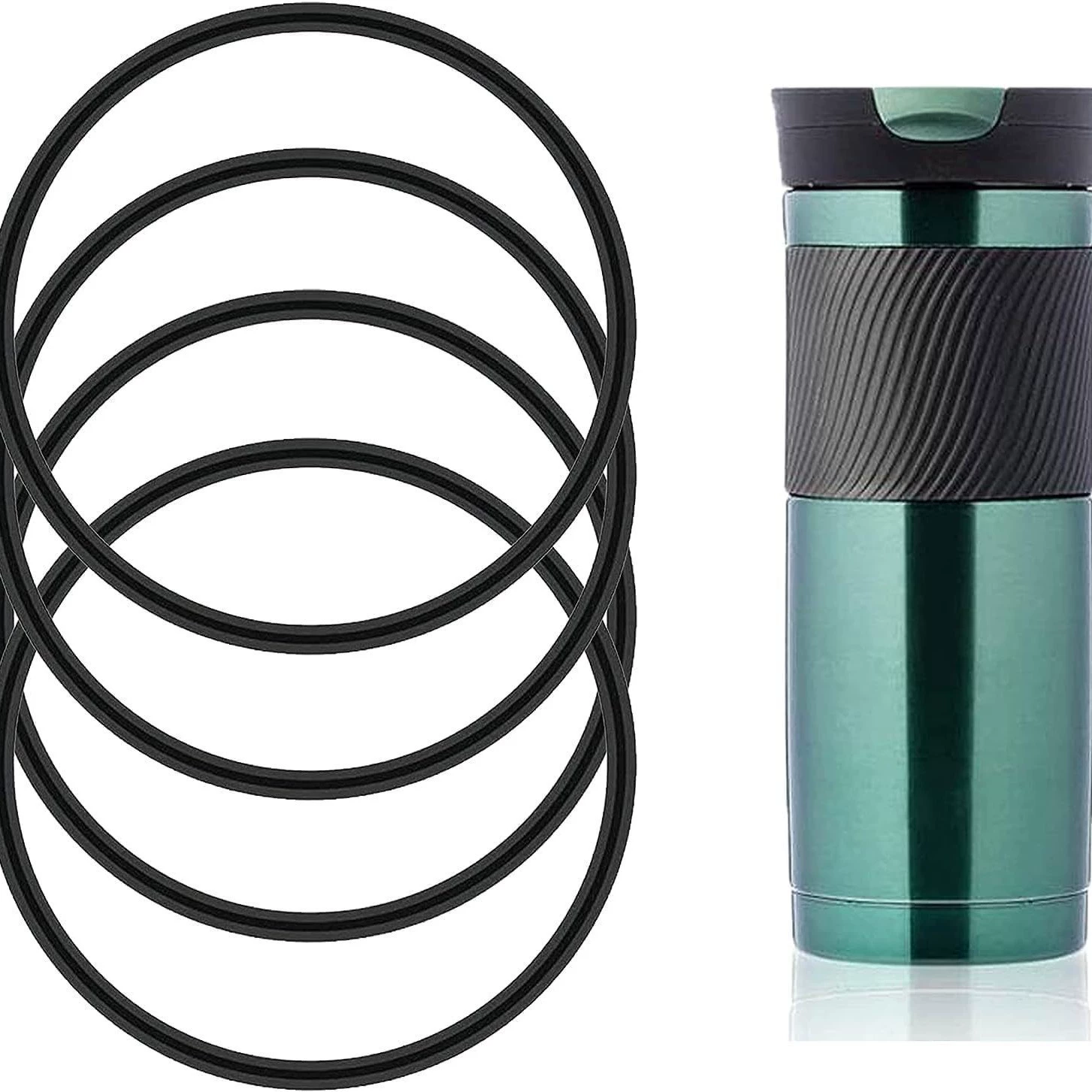 Уплотнитель для бутылки воды, замена для Contigo Owala FreeSip Thermoflask термоса