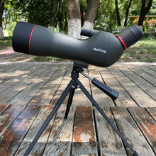 迈峰20-60x70观鸟镜望远镜高倍高清单筒变倍观景镜户外 直播热卖
