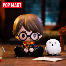 POPMART泡泡玛特 哈利波特魔法动物系列盲盒手办圣诞礼物摆件