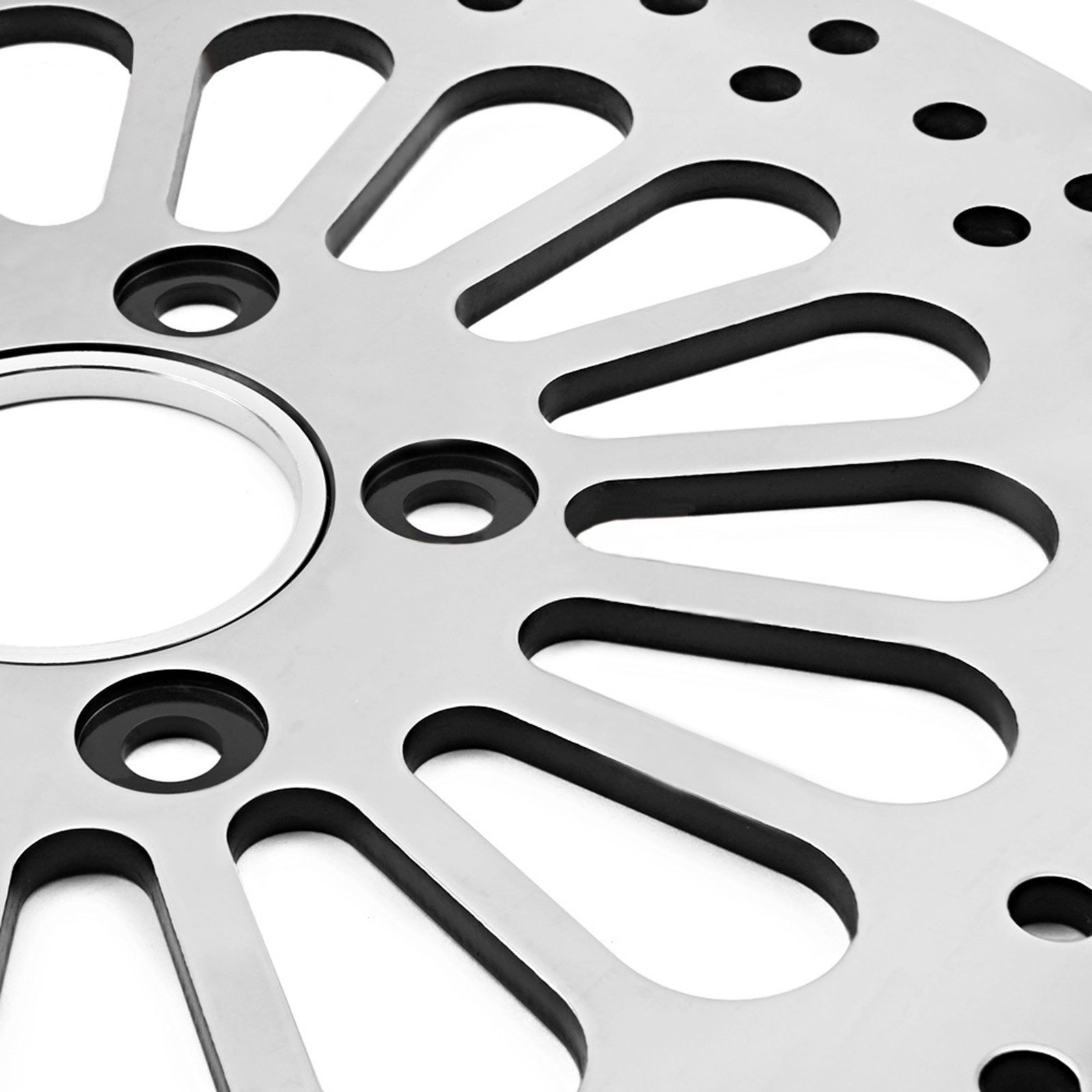 Cross-Border Motorcycle Rear Brake Disc Is Suitable for Harley-Davidson 11.5 Rear Brake Pads