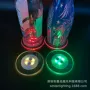深圳发光亚克力多色酒瓶垫