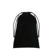 Big small toy for adults, black storage bag