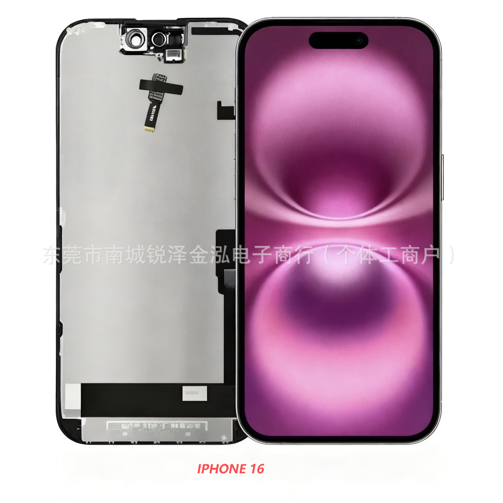 Aplicable a la pantalla del teléfono de Apple iPhone 12 13 14 1516 pro max OLED LCD