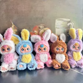 搪胶公仔;娃娃玩具配件;娃娃公仔