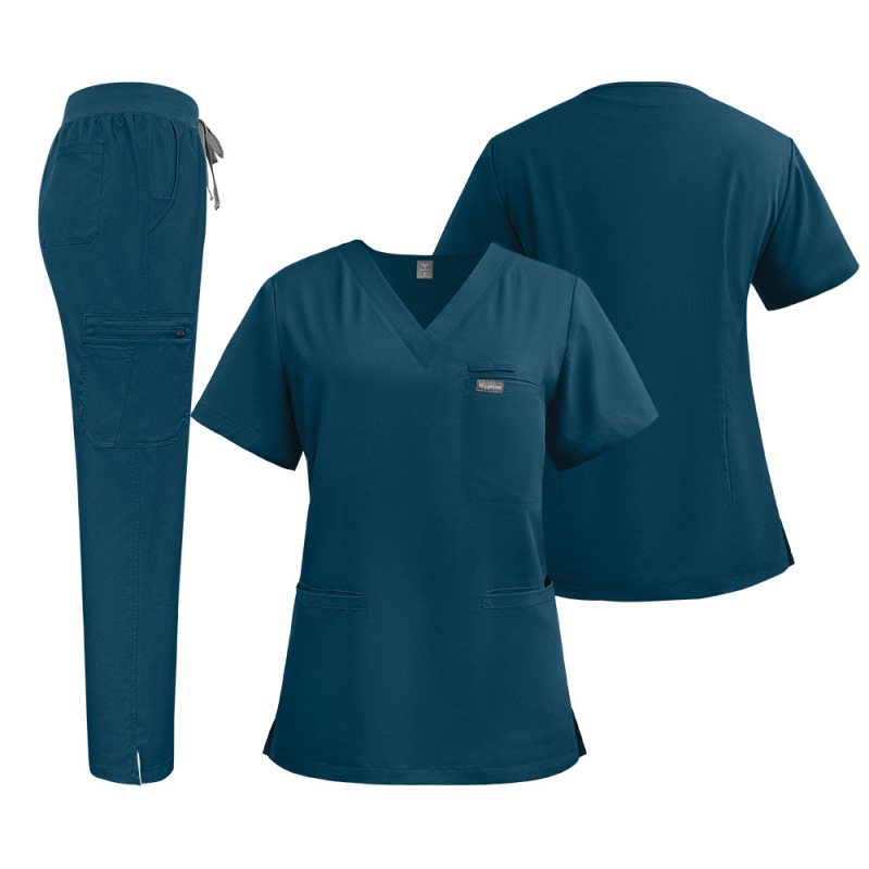 新製品無地高品質スパバスセンター病院クリニック口腔フロント医師看護師制服作業服|undefined