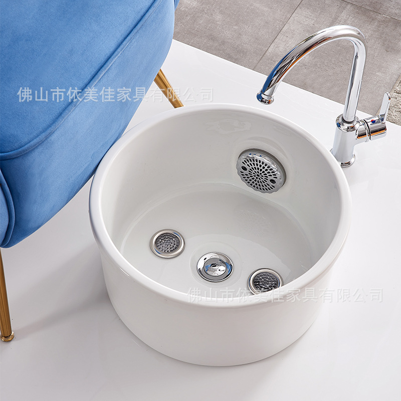 Sofá de manicura, baño eléctrico de pies, silla de masaje, silla de lavado de pies multifuncional, silla especial de belleza de pestañas, sofá de belleza de pies