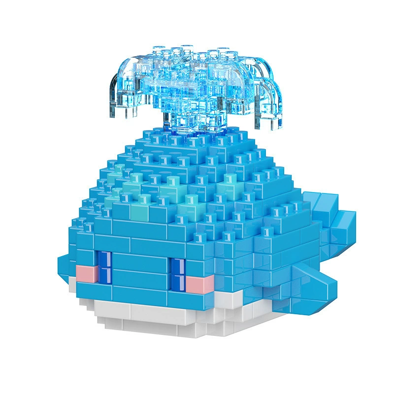 Лего, (Cross-border trading), marine constructor, shark, toy