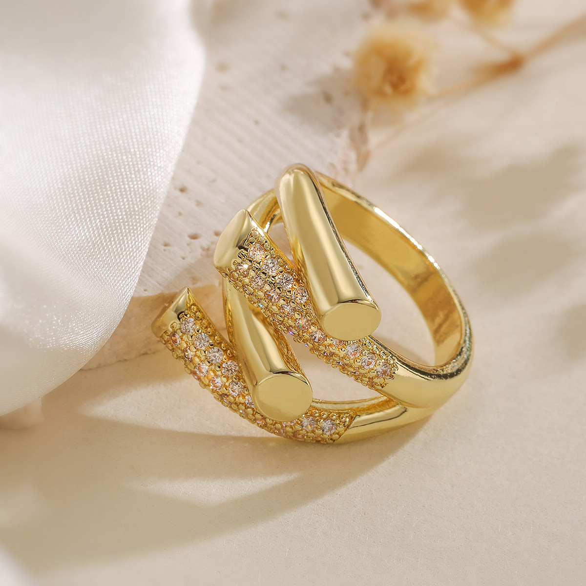Resizable Ring